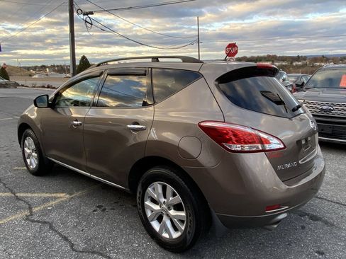 Used 2014 Nissan Murano SL AWD/4WD image 7