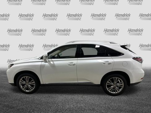 Used 2013 Lexus RX 350 AWD w/ Navigation Pkg image 7