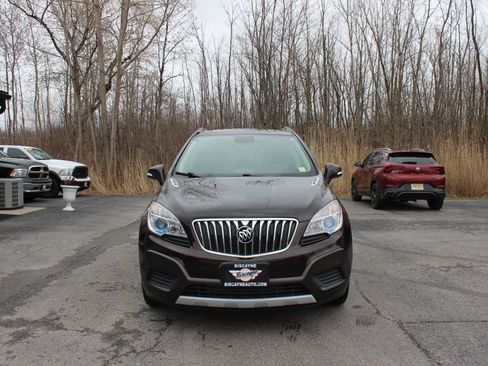 Used 2015 Buick Encore AWD image 13