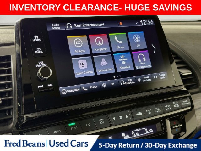 Used 2025 Honda Odyssey Elite image 19