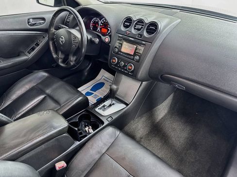 Used 2012 Nissan Altima 3.5 SR w/ Sport Pkg FWD image 34