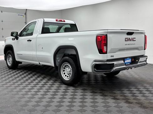 New 2026 GMC Sierra 1500 Pro RWD image 10