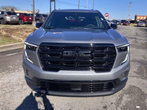 New 2026 GMC Acadia Elevation w/ Black Edition FWD image 9