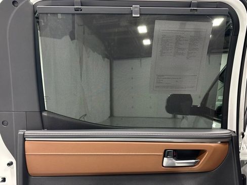 Used 2025 Toyota Tundra 1794 Edition AWD/4WD image 46