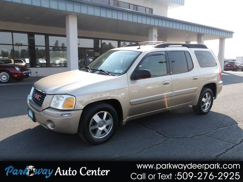 Used 2004 GMC Envoy XL SLT AWD/4WD image 1