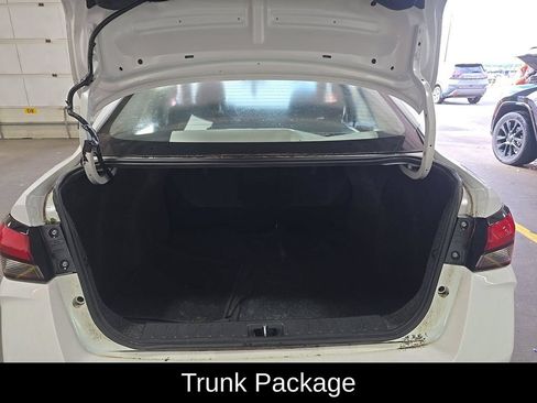 Used 2024 Nissan Versa S w/ S Plus Package FWD image 7