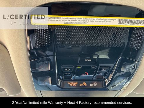 Used 2023 Lexus RX 350 Premium w/ Cold Area Package FWD image 19