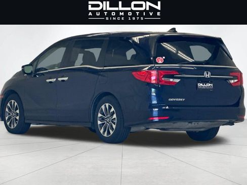 Used 2022 Honda Odyssey EX-L image 6