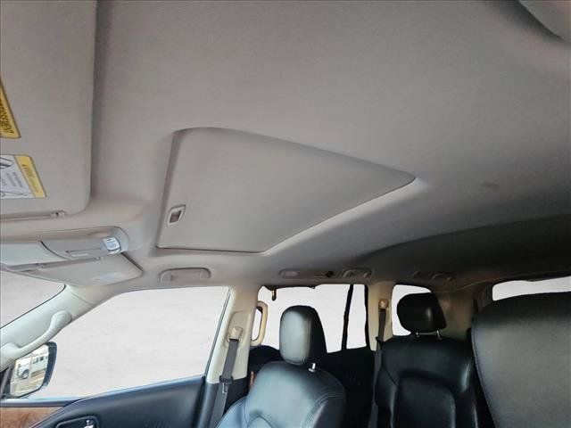 Used 2021 Nissan Armada SL w/ Captain's Chairs Package RWD image 13