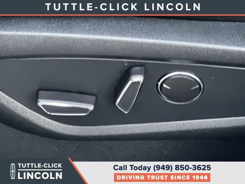 Certified 2021 Lincoln Nautilus FWD w/ Equipment Group 101A image 22