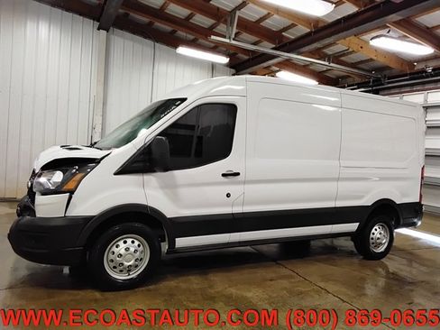 Used 2024 Ford Transit 350 148 Medium Roof RWD image 5