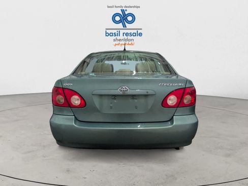 Used 2006 Toyota Corolla LE image 5