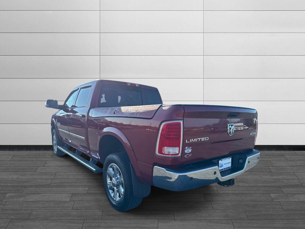 Used 2015 RAM 2500 Limited AWD/4WD image 5