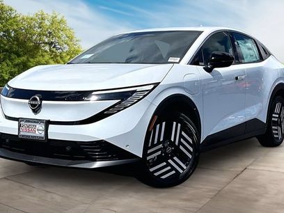 New 2026 Nissan Leaf SV+ w/ Illuminated Package