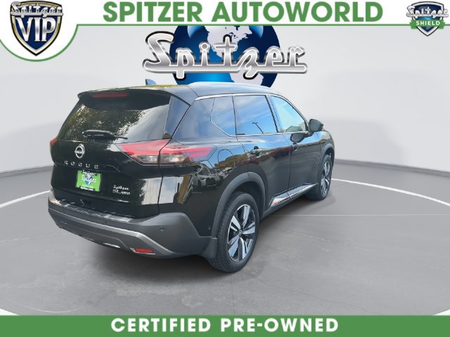 Used 2023 Nissan Rogue SL w/ SL Premium Package AWD/4WD image 14