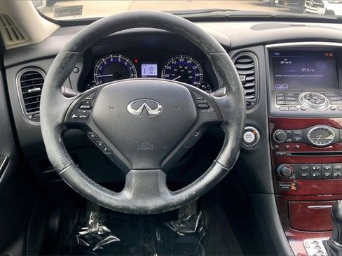 Used 2017 INFINITI QX50 AWD w/ Premium Plus Package image 4