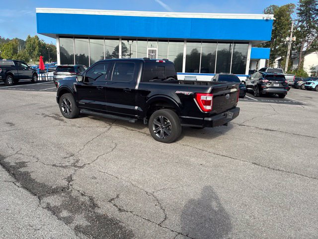 Used 2023 Ford F150 Lariat w/ Equipment Group 502A High AWD/4WD image 26