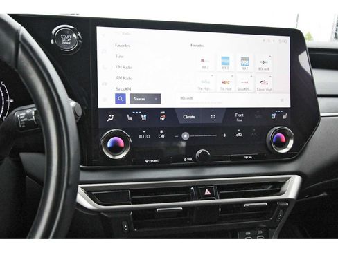 Used 2023 Lexus RX 350 Premium Plus w/ Cold Area Package FWD image 22
