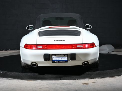 Used 1996 Porsche 911 Carrera image 12