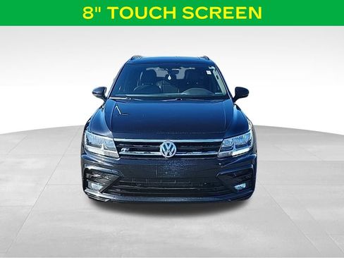 Used 2021 Volkswagen Tiguan SE R-Line image 12