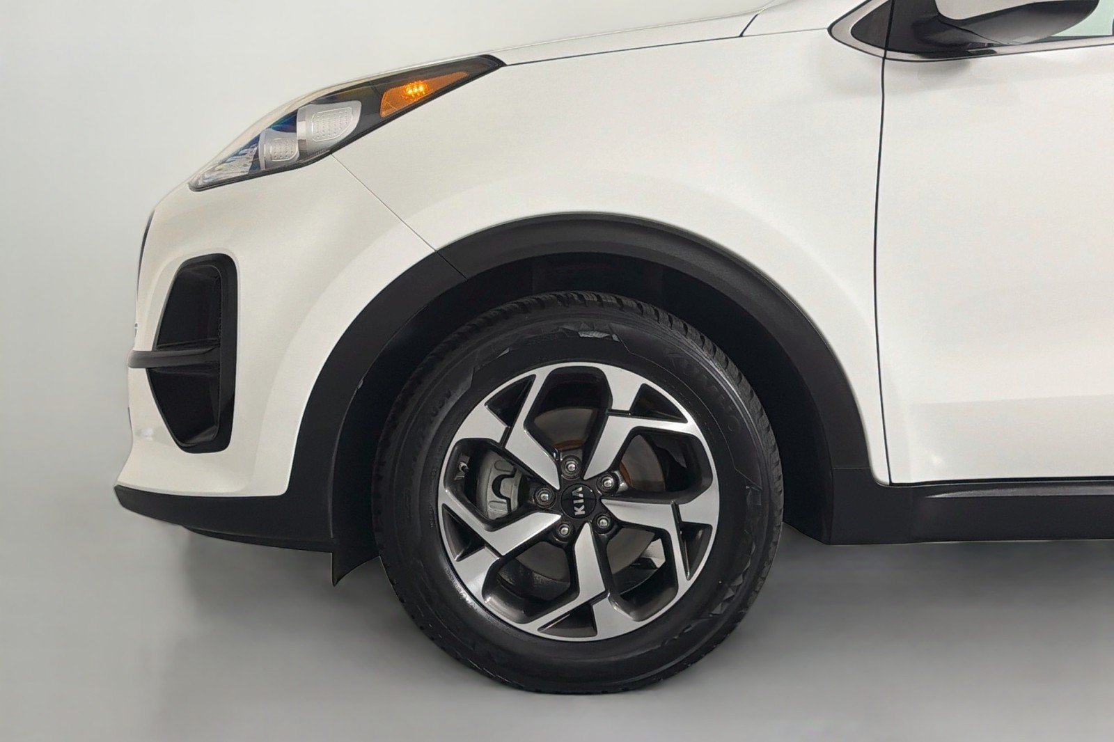 Used 2020 Kia Sportage LX FWD image 10