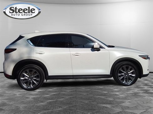 Used 2021 MAZDA CX-5 Grand Touring image 6
