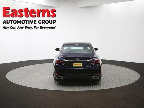 Used 2019 Lexus ES 350 w/ Premium Package image 35