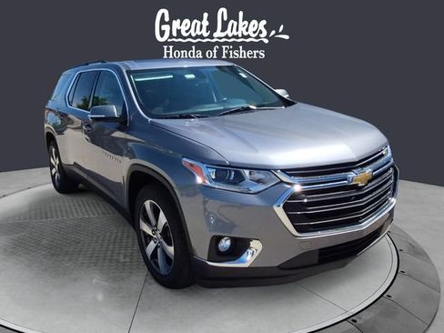 Used 2019 Chevrolet Traverse LT w/ LT Premium Package FWD image 7