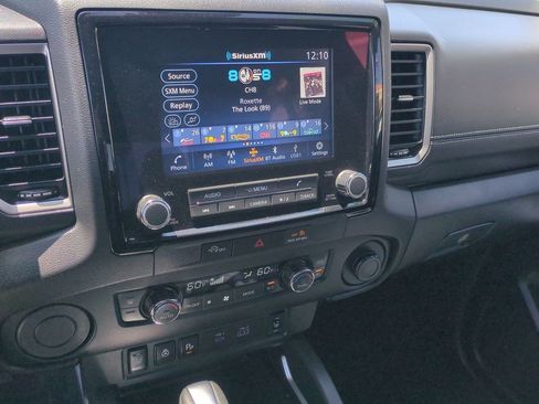 Certified 2024 Nissan Frontier SV w/ Technology Package RWD image 16