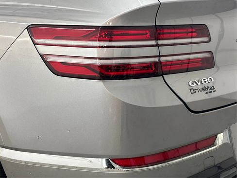 Used 2021 Genesis GV80 2.5T w/ Advanced Package 02 image 34