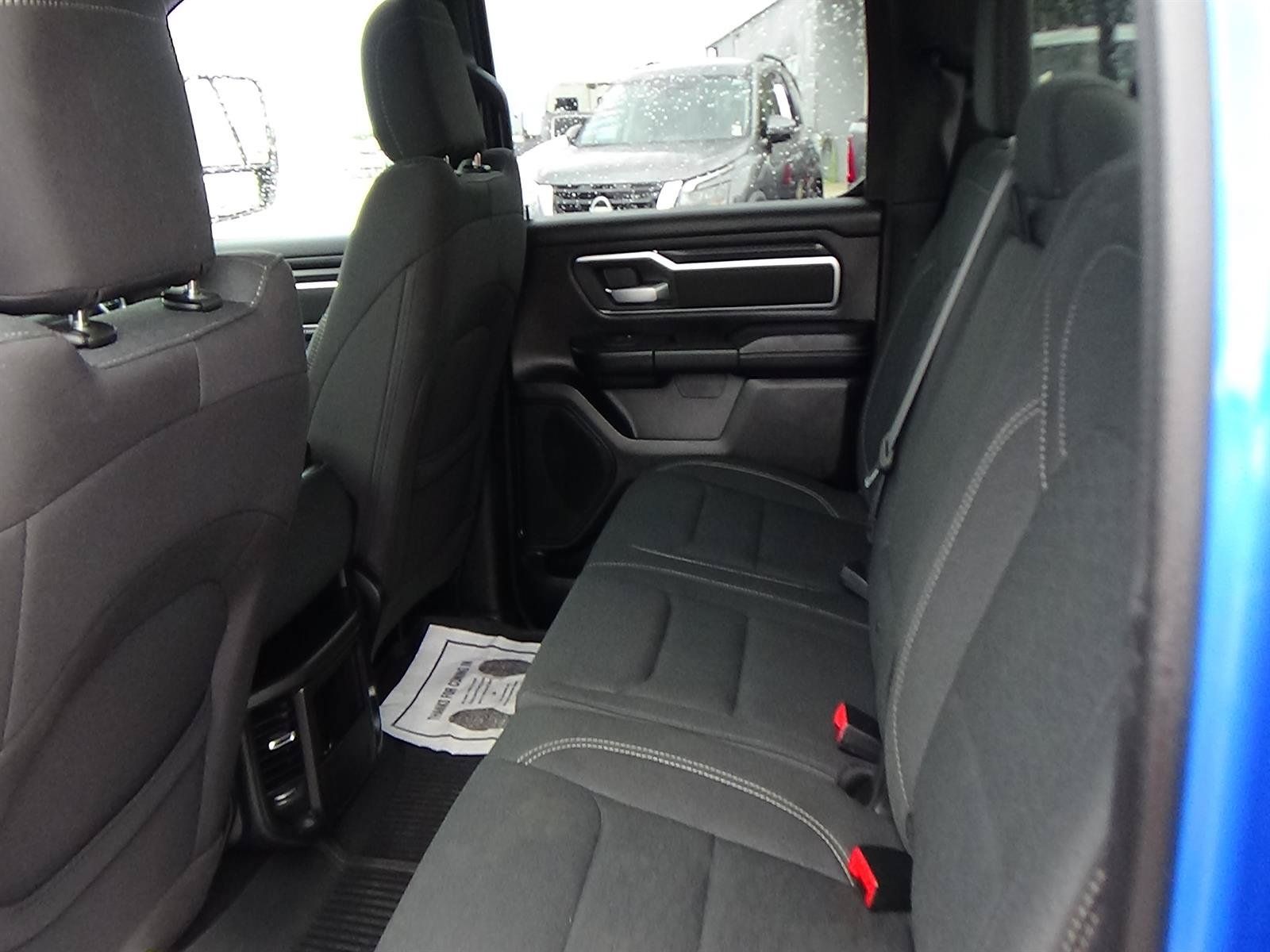 Used 2025 RAM 1500 Big Horn AWD/4WD image 11