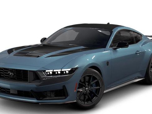 New 2026 Ford Mustang Dark Horse image 23