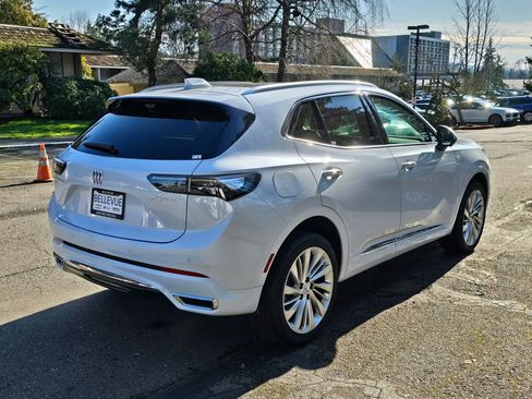 New 2026 Buick Envision Avenir image 36