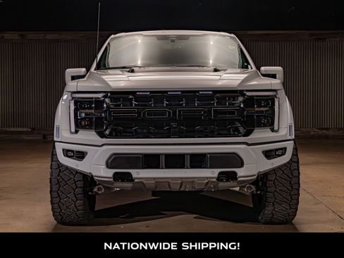 Used 2026 Ford F150 Raptor AWD/4WD image 4
