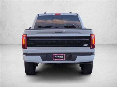 New 2026 Ford F150 Platinum AWD/4WD image 8