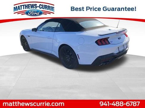 New 2025 Ford Mustang GT Premium image 6