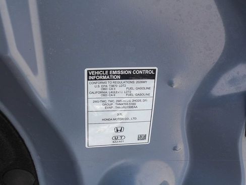 Certified 2026 Honda Passport TrailSport image 28