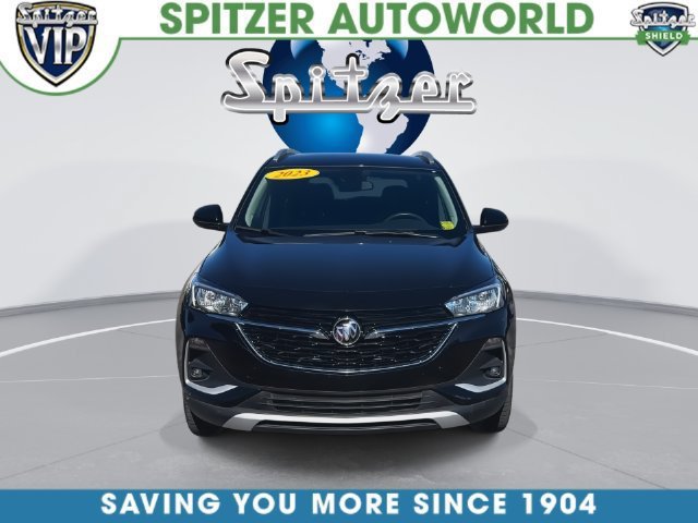 Used 2023 Buick Encore GX Select AWD/4WD image 4