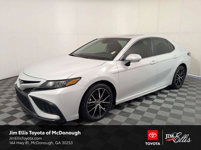 Certified 2024 Toyota Camry SE w/ Convenience Package
