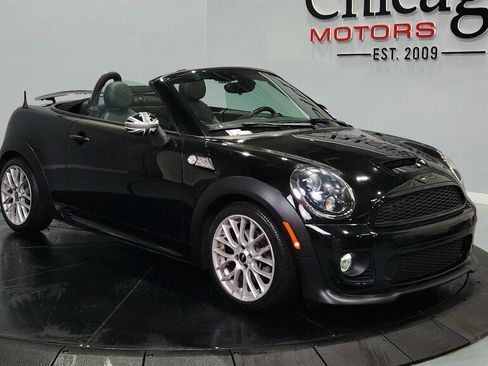 Used 2015 MINI Cooper Roadster S FWD image 2