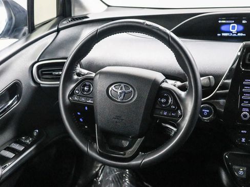 Certified 2022 Toyota Prius Prime LE FWD image 17