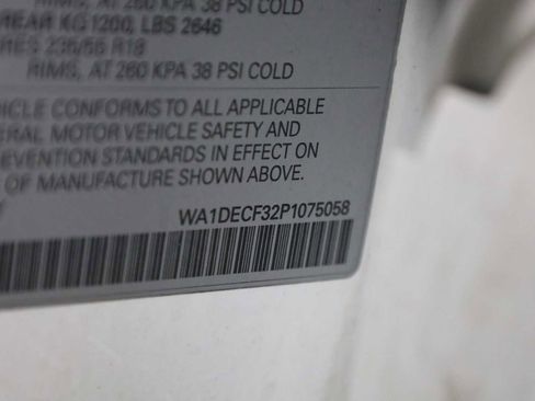 Used 2023 Audi Q3 2.0T Premium w/ Convenience Package image 41