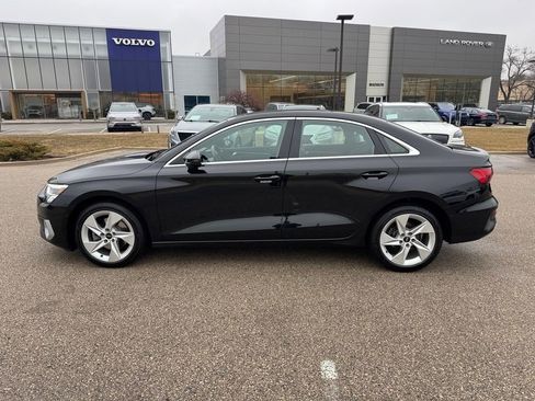 Used 2023 Audi A3 2.0T Premium Plus image 2