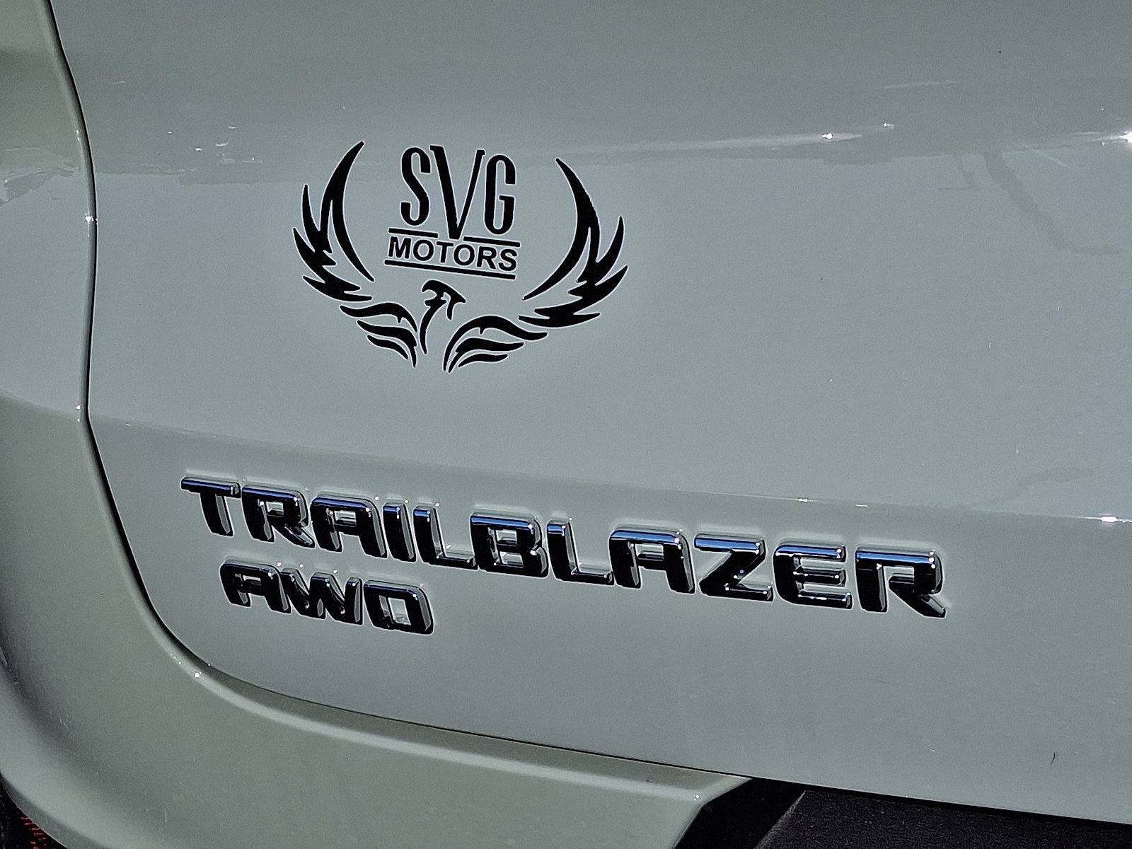 New 2026 Chevrolet TrailBlazer ACTIV AWD/4WD image 25