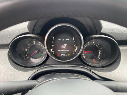 Used 2016 FIAT 500X Trekking Plus image 20