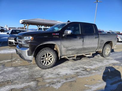 Used 2019 Chevrolet Silverado 1500 LT w/ All-Star Edition