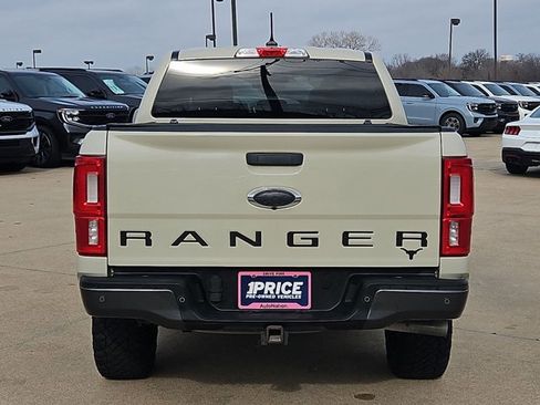 Used 2022 Ford Ranger XLT w/ Equipment Group 301A Mid image 7