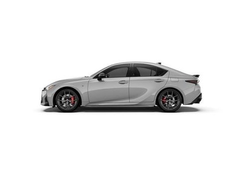 New 2026 Lexus IS 350 F Sport image 2