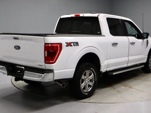 Certified 2023 Ford F150 XLT w/ Equipment Group 302A High AWD/4WD image 13