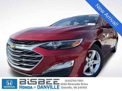 Used 2024 Chevrolet Malibu LT